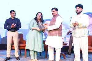 मध्यप्रदेश में भी दिये जायेंगे स्टेट क्रिएटर्स अवार्ड्स : मुख्यमंत्री डॉ. यादव