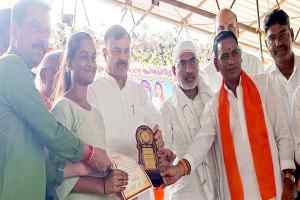समाज की प्रगति के लिये प्रतिभाओं का सम्मान जरूरी