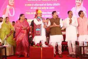बहनों की खुशहाली ही सरकार का मिशन : मुख्यमंत्री डॉ. यादव