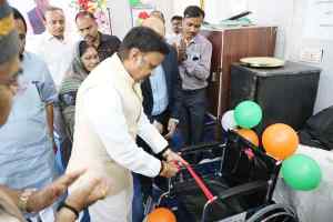 रीवा मेडिकल हब बनने की ओर अग्रसर : उप मुख्यमंत्री श्री शुक्ल