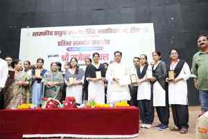 प्रतिभाशाली युवा ही राष्ट्र की सच्ची पूंजी है : उप मुख्यमंत्री श्री शुक्ल
