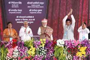 गरीब के चेहरे पर मुस्कान लाना ही मेरी पूजा, मेरा प्रण : प्रधानमंत्री श्री मोदी