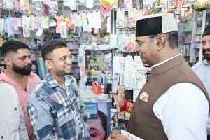 नगर की सड़कों से विकास को मिलेगी रफ्तार