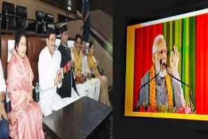 प्रधानमंत्री श्री नरेंद्र मोदी के बाल्यकाल की परिस्थितियों पर एक आदर्श फिल्म है "चलो जीते हैं" : मुख्यमंत्री डॉ. यादव