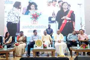 दिव्यांगजन मानव अधिकार संरक्षण में सांकेतिक भाषा सहायक : मंत्री श्री कुशवाहा