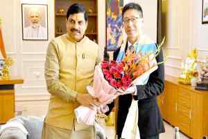 मध्यप्रदेश और सिंगापुर, इंडस्ट्री इंटीग्रेटेड ट्रेनिंग-ग्रीन टेक्नोलॉजी और स्मार्ट सिटी सॉल्युशन्स के क्षेत्र में सहयोग बढ़ाएंगे : मुख्यमंत्री डॉ. यादव