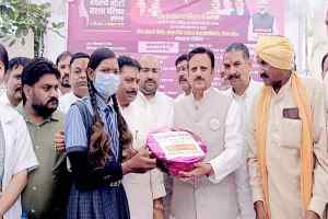 अस्पतालों में की जाएगी 2,000 विशेषज्ञ डॉक्टर्स की भर्ती : उप मुख्यमंत्री श्री शुक्ल