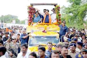 गरीब कल्याण और प्रदेश के चहुँमुखी विकास के लिये हो रहे हैं योजनाबद्ध तरीके से कार्य : मुख्यमंत्री डॉ. यादव