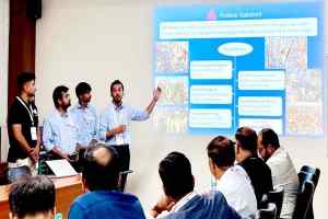 सिंहस्थ-2028 के लिए रचनात्मक-तकनीकी और सामाजिक समाधानों की पहल