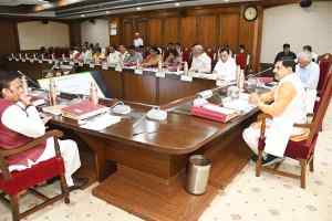 कोदो-कुटकी का पहली बार उपार्जन किये जाने का निर्णय