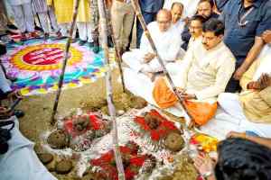 हमारी सनातन संस्कृति हमें प्रकृति से सदैव जुडे रहना सिखाती है : मुख्यमंत्री डॉ. यादव