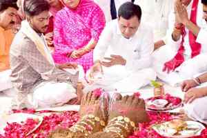 गौ माता को पाले और करें सेवा : उप मुख्यमंत्री श्री देवड़ा