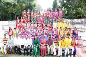 राज्य स्तरीय कला उत्सव में प्रदेश के लोक नृत्यों की रही धूम
