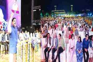 दो वर्ष में पूर्ण हुए हैं विकास के अनेक असंभव कार्य : मुख्यमंत्री डॉ. यादव