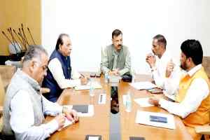 शासकीय शिक्षकों की सेवा संबंधी समस्याओं के निराकरण के लिये लगेंगे शिविर