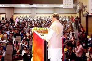 भाषा और संस्कृति एक-दूसरे के हैं पूरक : मुख्यमंत्री डॉ. यादव