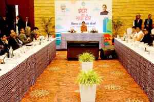 आने वाले वर्षों में इंदौर देश के अग्रणी महानगरों में होगा शामिल : मुख्यमंत्री डॉ. यादव