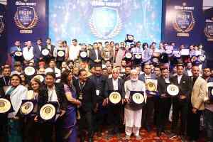 प्राइड ऑफ मध्यप्रदेश-2025 में सम्मानित विभिन्न क्षेत्रों की विभूतियों का म.प्र. में अभिनंदन : मुख्यमंत्री डॉ. यादव