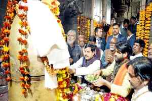 प्रधानमंत्री श्री मोदी को सोमनाथ के गौरव को पुनर्प्रतिष्ठित करने के लिये बधाई : मुख्यमंत्री डॉ. यादव