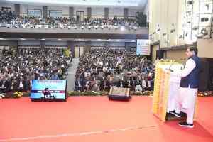 लोक निर्माण विभाग, लोक अर्थात जनता और निर्माण अर्थात सृजन से जन-जन की सेवा के संकल्प को कर रहा है साकार: मुख्यमंत्री डॉ. यादव