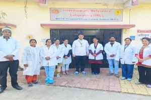 इंदौर ने टीबी निदान में हासिल की बड़ी उपलब्धि