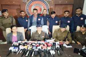 क्राइम ब्रांच इंदौर की बड़ी कार्रवाई