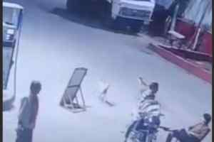 पीथमपुर में दिनदहाड़े 40 लाख की लूट, कट्टा दिखाकर ज्वेलरी कर्मचारी से छीना जेवरों से भरा बैग