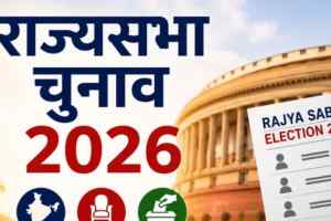 राज्यसभा चुनाव 2026: 24 सीटों पर 18 जून को वोटिंग, खरगे-दिग्विजय समेत कई नेताओं का खत्म होगा कार्यकाल