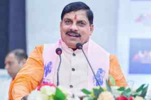 CM मोहन यादव ने NTPC विंध्याचल में बेटियों से किया संवाद, कहा- सपनों को पूरा करने से मत डरिए