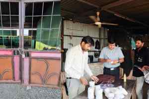 नीमच में दो रेस्टोरेंट बंद, गंदगी और बिना लाइसेंस कारोबार का खुलासा