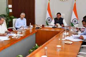 NEET परीक्षा 2026 को लेकर MP सरकार अलर्ट, सुरक्षा के कड़े इंतजाम; UCC पर CM मोहन यादव ने दिया बड़ा संकेत