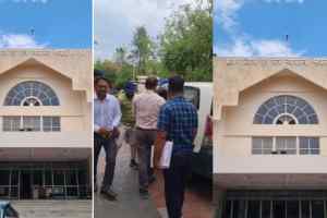 भोपाल: ATS ने दो संदिग्ध आतंकियों को कोर्ट में किया पेश, सेंट्रल जेल भेजा गया