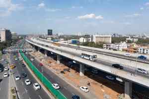 इंदौर को मिलेगा 50 करोड़ का सिक्स लेन फ्लाईओवर, रोबोट चौराहे पर ट्रैफिक जाम से मिलेगी राहत