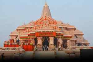 राम मंदिर चंदे को लेकर कांग्रेस का बड़ा हमला, CBI और न्यायिक जांच की मांग