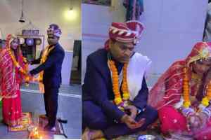शादी के 3 दिन बाद गहने लेकर फरार हुई दुल्हन, सीहोर में सामने आया कथित लुटेरी दुल्हन का मामला