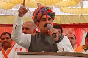 दतिया उपचुनाव: बिगड़ते हालात पर बोले डॉ. नरोत्तम मिश्रा, समर्थकों से की शांति बनाए रखने की अपील