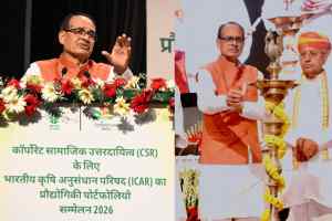 CSR के जरिए खेती में बदलाव का बिगुल