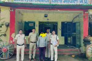 भोपाल में अंधविश्वास का खौफनाक चेहरा: गड़े खजाने के लालच में पिता ने बेटी की दी बलि, तीन महीने बाद हुआ सनसनीखेज खुलासा