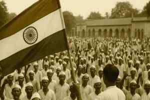 धागों से राष्ट्र की पहचान तक: तिरंगे का गौरवशाली सफर, जो हर भारतीय के स्वाभिमान की कहानी कहता है
