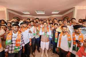 दतिया उपचुनाव 2026: उम्मीदवार से ज्यादा चर्चा में डॉ. नरोत्तम मिश्रा, क्या उनकी सियासी पकड़ दिलाएगी भाजपा को जीत?