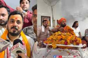 ग्वालियर: अचलेश्वर महादेव मंदिर के पास कथित अवैध निर्माण हटाया गया, प्रशासन के आश्वासन के बाद 4 दिन का धरना समाप्त