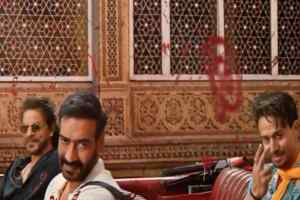 पान मसाला विज्ञापन पर शाहरुख, अजय और टाइगर की बढ़ी मुश्किलें, 50 लाख तक जुर्माना और 3 साल के बैन का खतरा